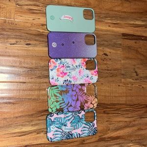 5 LOOPY cases iphone 12